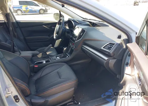 2020 Subaru Crosstrek Limited z USA, uszkodzony, nr VIN JF2GTANC9L8228035